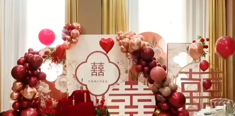 订婚祝福语大全简短10个字(结婚习俗订婚)