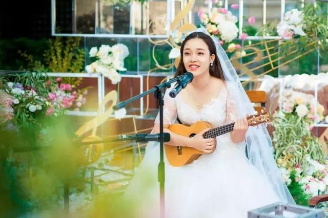 婚礼适合唱的歌曲清单推荐(举行婚礼音乐歌曲)