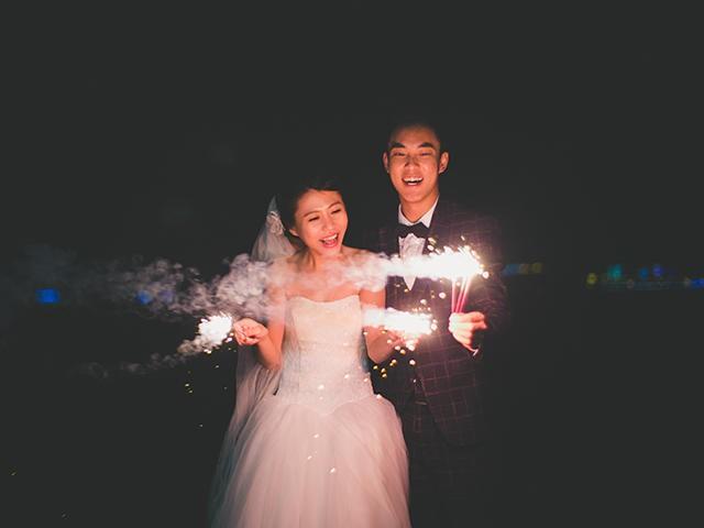 姐姐送弟结婚祝福语发朋友圈(参加婚礼结婚祝福)