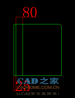 AutoCAD2018中文版绘制洗衣机平面图纸cad基础入门教程 第5张