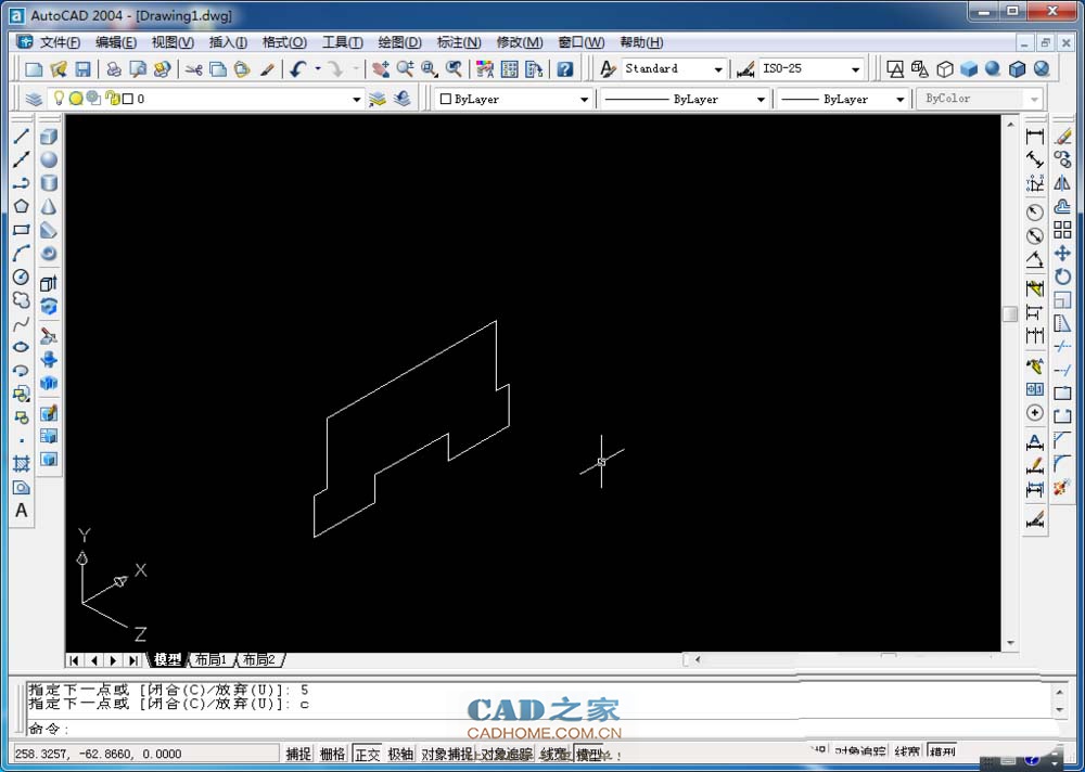 CAD怎么建模三维零件模型? 第7张