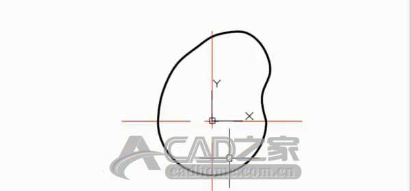 教你如何绘制CAD凸轮轮廓线