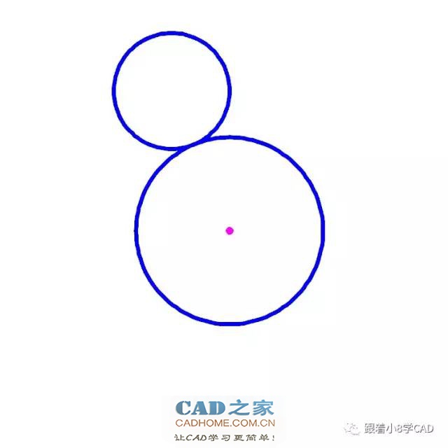 小8基础教程系列cad练习题9 第13张