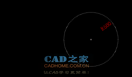 CAD中图形缩放后标注不变