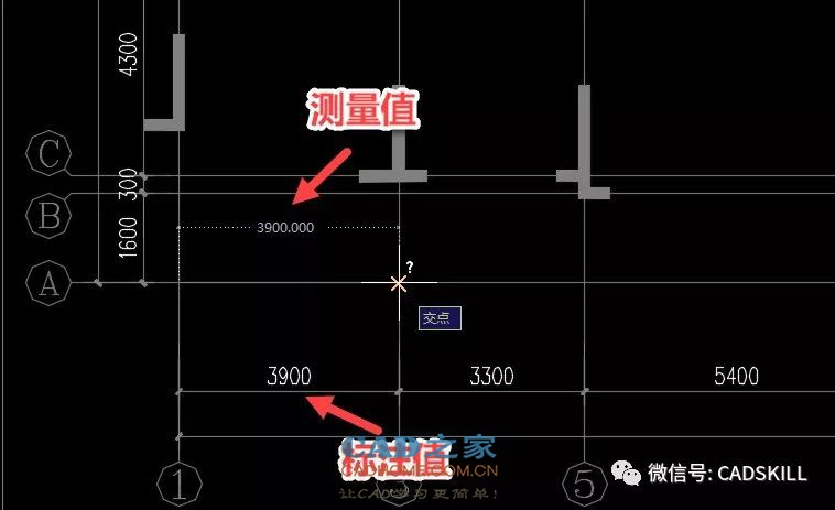 CAD如何判断图纸的单位是什么？ 第3张