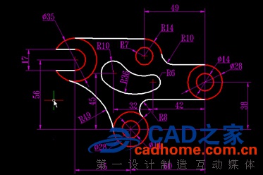 AutoCAD偏移方式详解 第1张