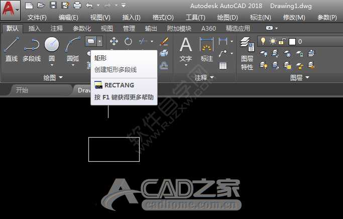 CAD除垢仪图例的画法