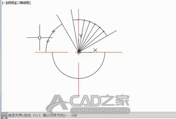 教你如何绘制CAD凸轮轮廓线 第19张