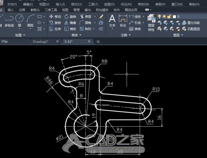 CAD图纸如何直接导入到Solidworks建模的详解图文教程