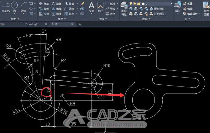 CAD图纸如何直接导入到Solidworks建模的详解图文教程 第3张