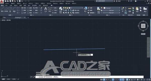 AutoCAD2020如何等分线段图文教程 第7张