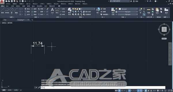AutoCAD2020如何连续标注图文教程 第3张