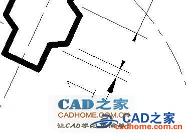 AutoCAD怎么标注斜线的详细操作方法