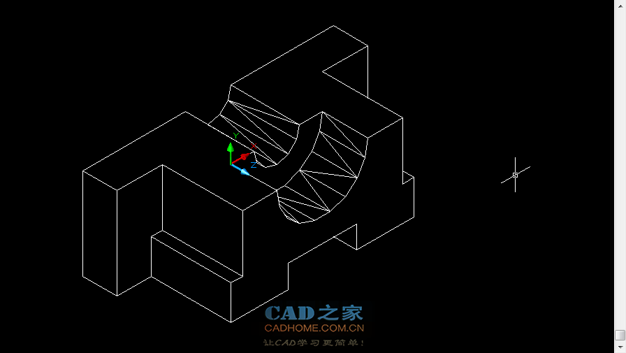 CAD怎么建模三维零件模型? 第23张