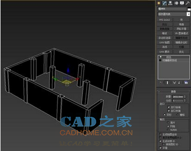 autoCAD图形怎么导进3DMAX与CAD图形导进3DMAX方法介绍 第5张