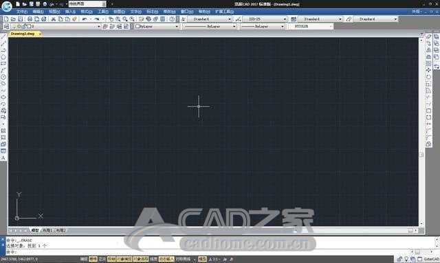CAD布局设置图文教程
