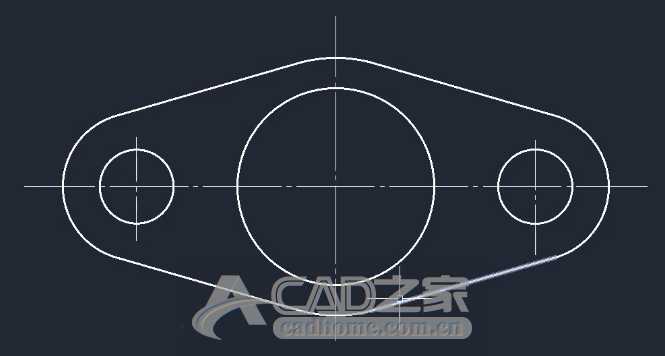 CAD相切/相等/同心/重合/对称/水平约束快捷键 第1张