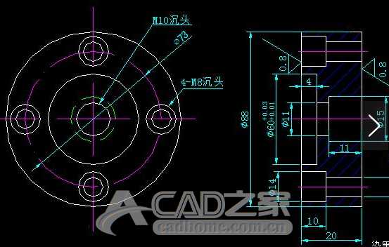 巧用CAD的图层，CAD图层的运用！