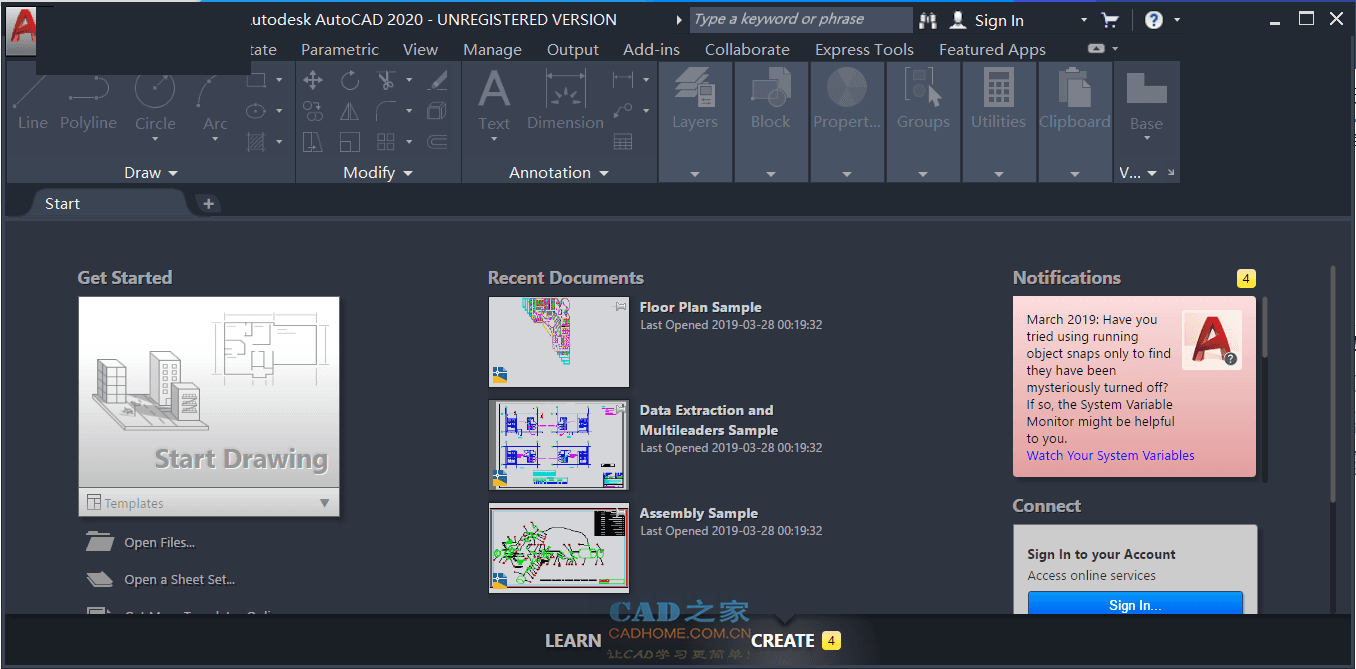 AutoCAD2020安装激活图文教程(附中英文版本和帮助文件免费下载) 第27张