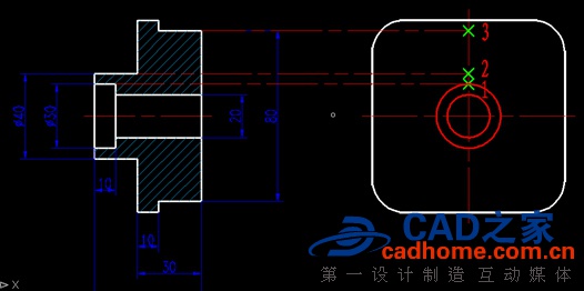 AutoCAD偏移方式详解 第7张