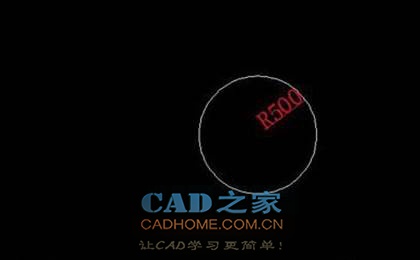 CAD中图形缩放后标注不变 第7张