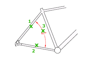 [CAD命令]CAD创建角度标注命令（DIMANGULAR） 第3张