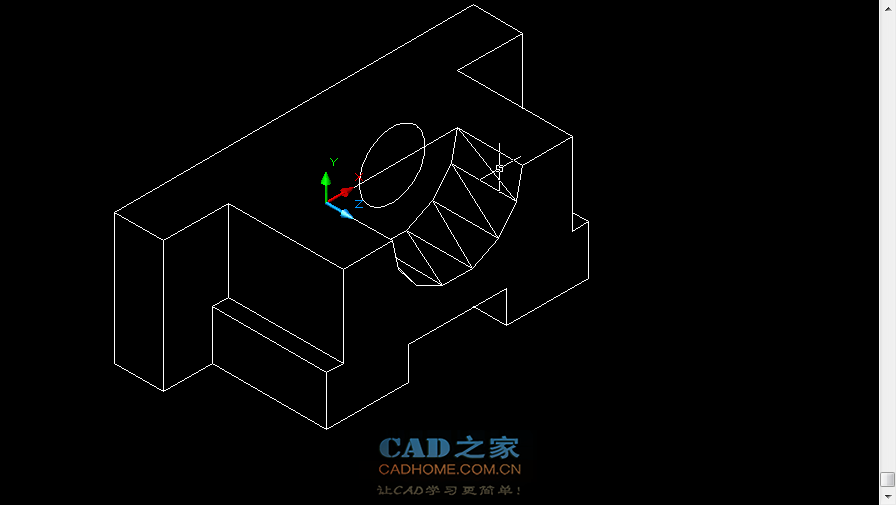 CAD怎么建模三维零件模型? 第19张