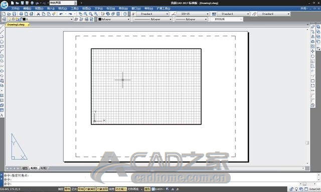 CAD布局设置图文教程 第9张