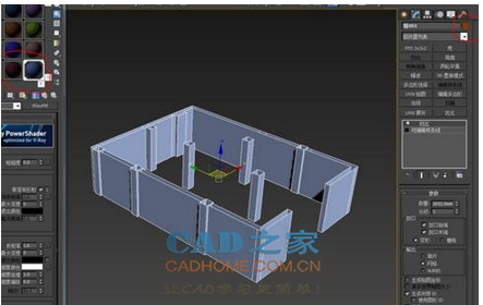 autoCAD图形怎么导进3DMAX与CAD图形导进3DMAX方法介绍 第7张