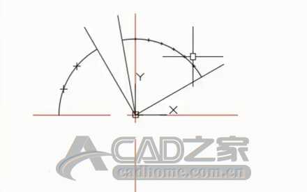 教你如何绘制CAD凸轮轮廓线 第15张