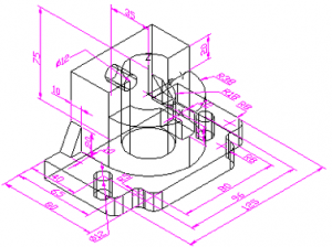 《中文版AutoCAD 2008建筑设计标准实例教程》电子教案 第3张