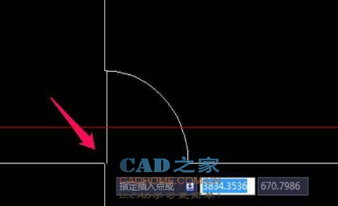 [CAD图块]AutoCAD将图形定义为旋转动态块详细图文教程 第3张