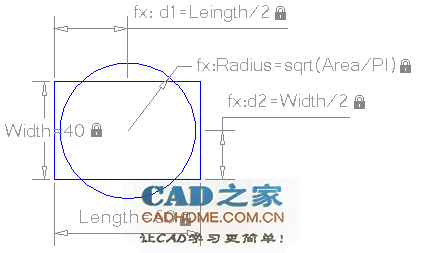 autoca2019版关于参数化公式和方程式图文教程