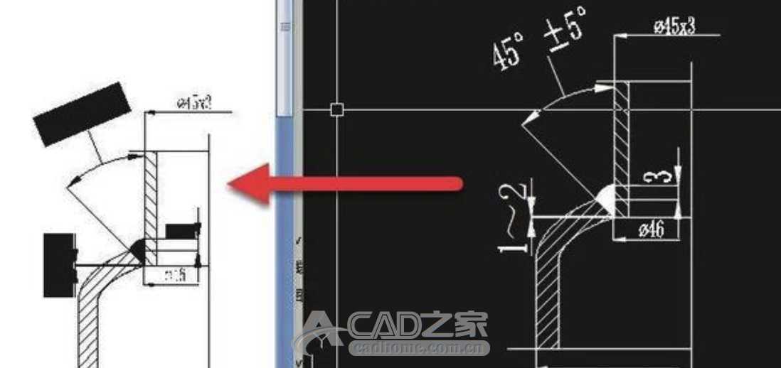 CAD中的文字复制到Word变成了黑色框怎么办？ 第1张