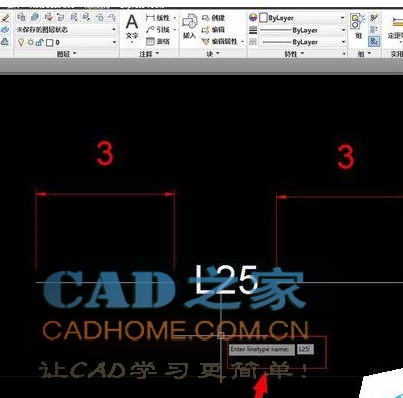 AutoCAD 2014如何自定义线型？自定义线型的方法 第11张