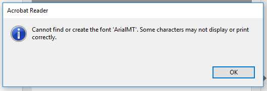如何修复未获许可的受限字体以用于打印AutoCAD的pdf