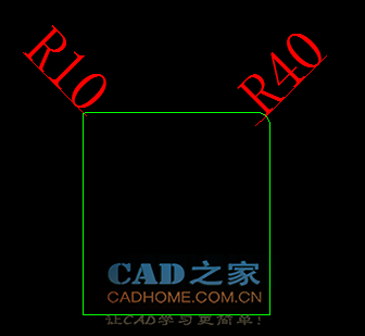 AutoCAD2018中文版绘制洗衣机平面图纸cad基础入门教程 第3张