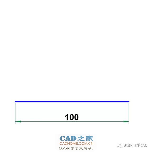 小8基础教程系列cad练习题8 第4张