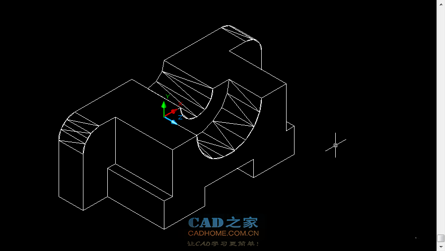 CAD怎么建模三维零件模型? 第25张