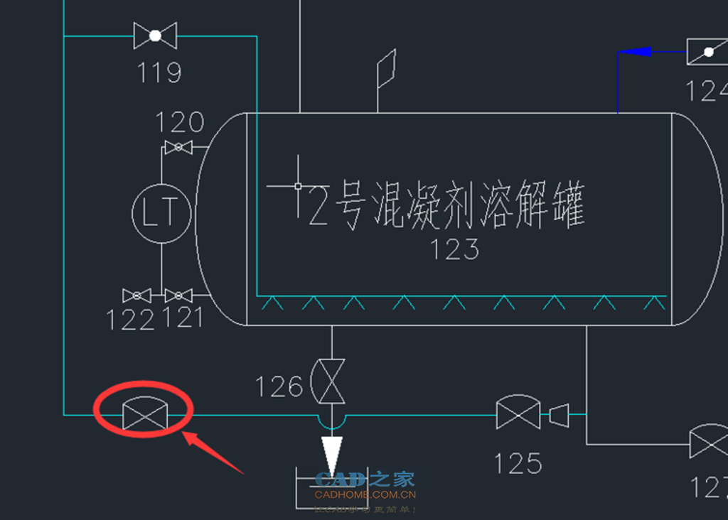 CAD图纸中插入或删除编号的图文教程 第19张