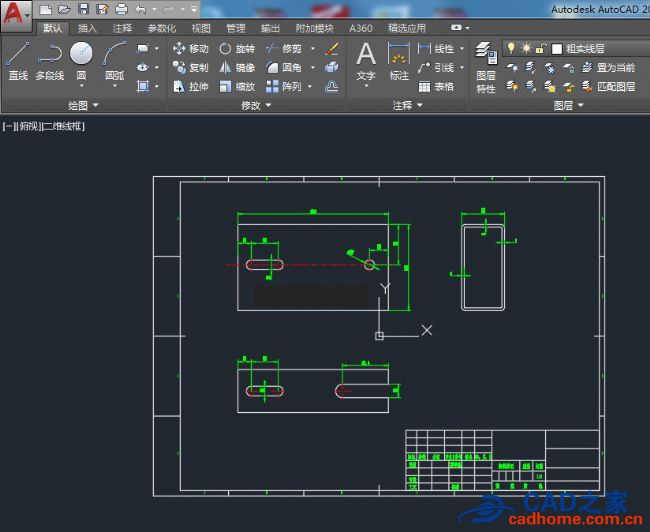 AutoCAD2018如何修改背景颜色