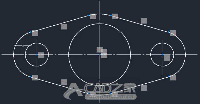 CAD怎么添加和设置自动约束？ 第5张