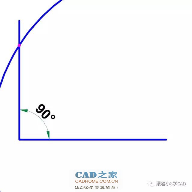 小8基础教程系列cad练习题7 第13张