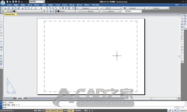 CAD布局设置图文教程 第3张