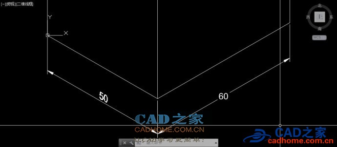 autoCAD中标注及标注文字倾斜和旋转的图文教程