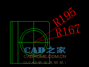 AutoCAD2018中文版绘制洗衣机平面图纸cad基础入门教程 第7张