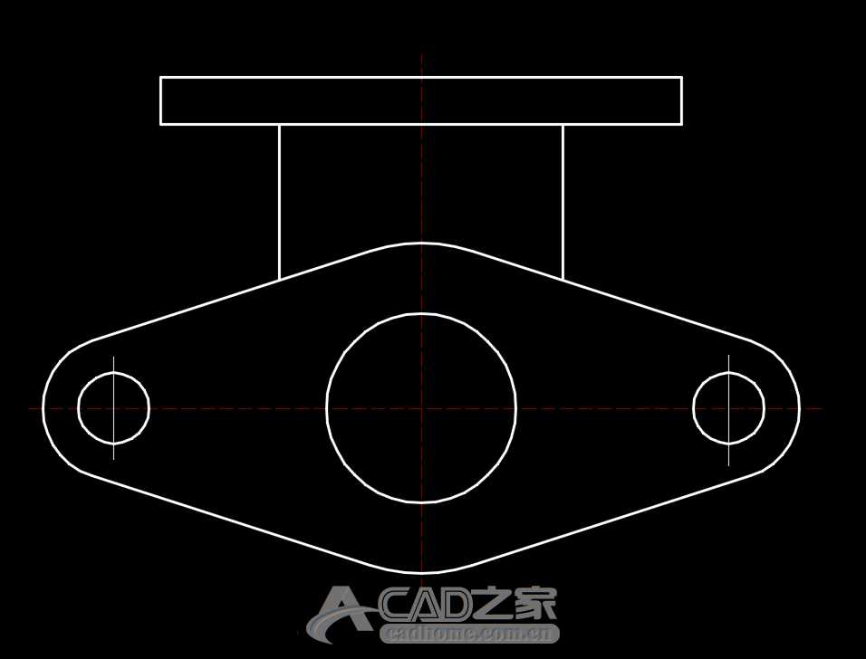 CAD如何改变图形对象的特性（颜色、线型、线宽等） 第7张