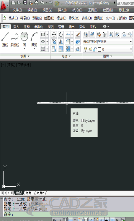 CAD中如何准确选择重叠的线条？