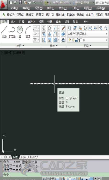 CAD中如何准确选择重叠的线条？