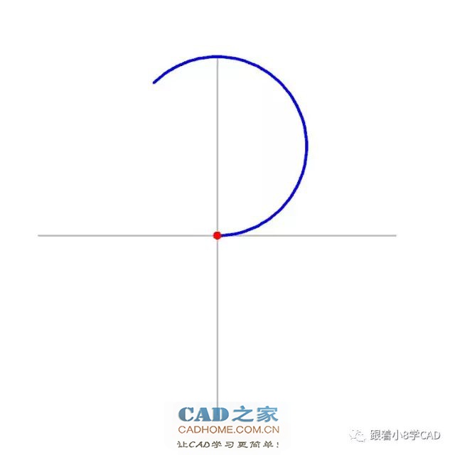 小8基础教程系列cad练习题2 第13张